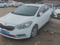 2014 起亚K3