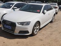 2017 2017年   奥迪A4