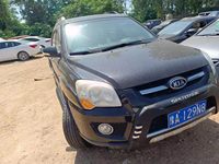 2010 2010年7月  起亚狮跑 2.0L 自动