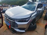 2018 2018年 比亚迪 唐  2.0T 自动