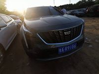 2019 2019年  凯迪拉克XT4   2.0T自动