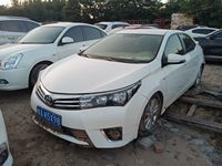 2018 2018年 卡罗拉1.6自动