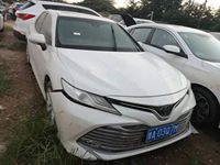 2020 2020年 凯美瑞 2.0 自动