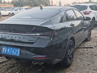 2021 伊兰特