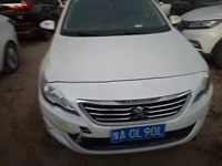 2015 2015年 标致408 1.2T 自动