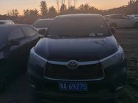2015 2015年 汉兰达 2.0T自动