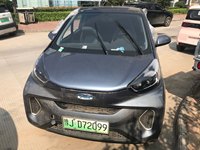 2021 小蚂蚁[奇瑞eQ1]