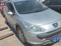 2012 2012年  标致307两厢  1.6L 自动