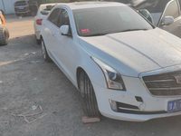 2017 凯迪拉克ATS-L