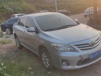 2011 卡罗拉