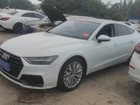 2021 奥迪A7(进口)