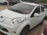 2018 江淮iEV6E
