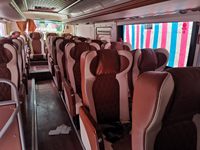 2020 海格KLQ6127BAE51客车