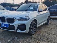 2020年  宝马X3  2.0T自动