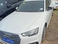 2019 奥迪A4L