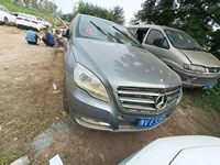 2013 奔驰R级(进口)