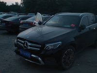 2018 奔驰GLC级