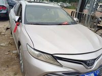 2018 凯美瑞