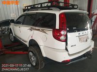 2015 哈弗CC6461KM69旅行车