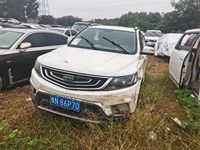 2017 远景X6[远景SUV]