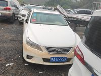 2012 锐志