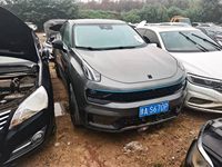 2020 领克01