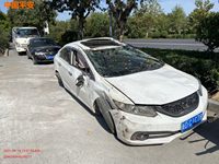 2015 思域DHW7245FBMSE轿车
