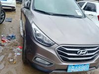 2014 北京现代ix35