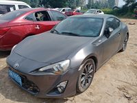 2013 丰田86(进口)