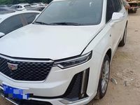 2021 凯迪拉克XT6