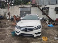 2014 奔驰E级