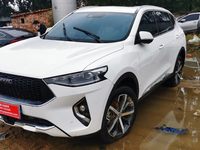 2019 哈弗F7