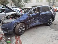 2021 2021 东风本田 思威CR-V SUV 1.5T CVT 都市版(DHW6462R1CFF)