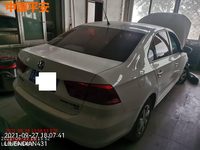 2018 大众汽车SVW71612RS轿车