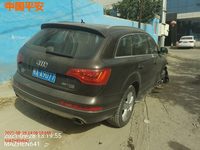 2012 奥迪AUDI Q7 3.0 TFSI QUATTRO越野车