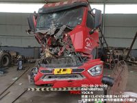 豪瀚ZZ4255V3846F1L牵引汽车