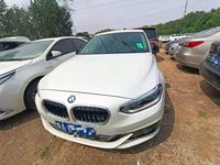 2017 宝马1系