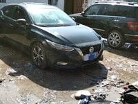 2020 2020年轩逸 1.6L  自动