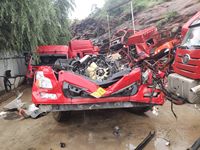 东风商用车 东风天龙(A) 手动档 (DFH4250A4)