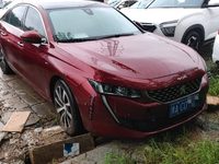 2019 东风标致DC7188KSAB轿车