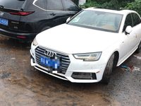 2018 奥迪A4L