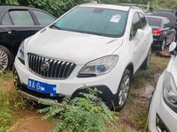 2014 昂科拉