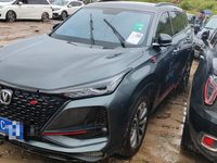 2020 2020年10 长安CS75 PLUS 2.0T  自动