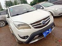 2015 2015年9月 长安CS35 1.6L 自动