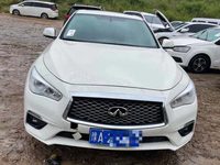 2019 英菲尼迪Q50L 2.0T  自动  19月11