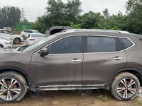 2018 奇骏 2.5L CVT  4WD  18年11