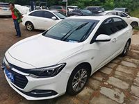 2020 2020年9月 科鲁泽 320 自动 1.5L