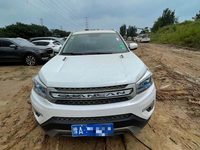 2017 2017年11月CS75  1.5T 自动