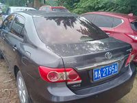 2010 卡罗拉