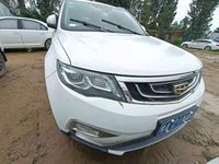 2017 博越2017年 1.8TD 自动